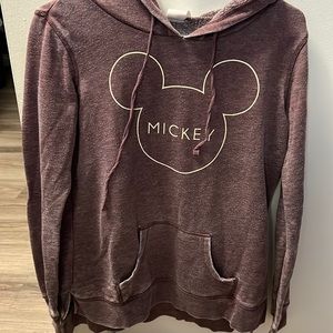 Mickey Mouse hoodie